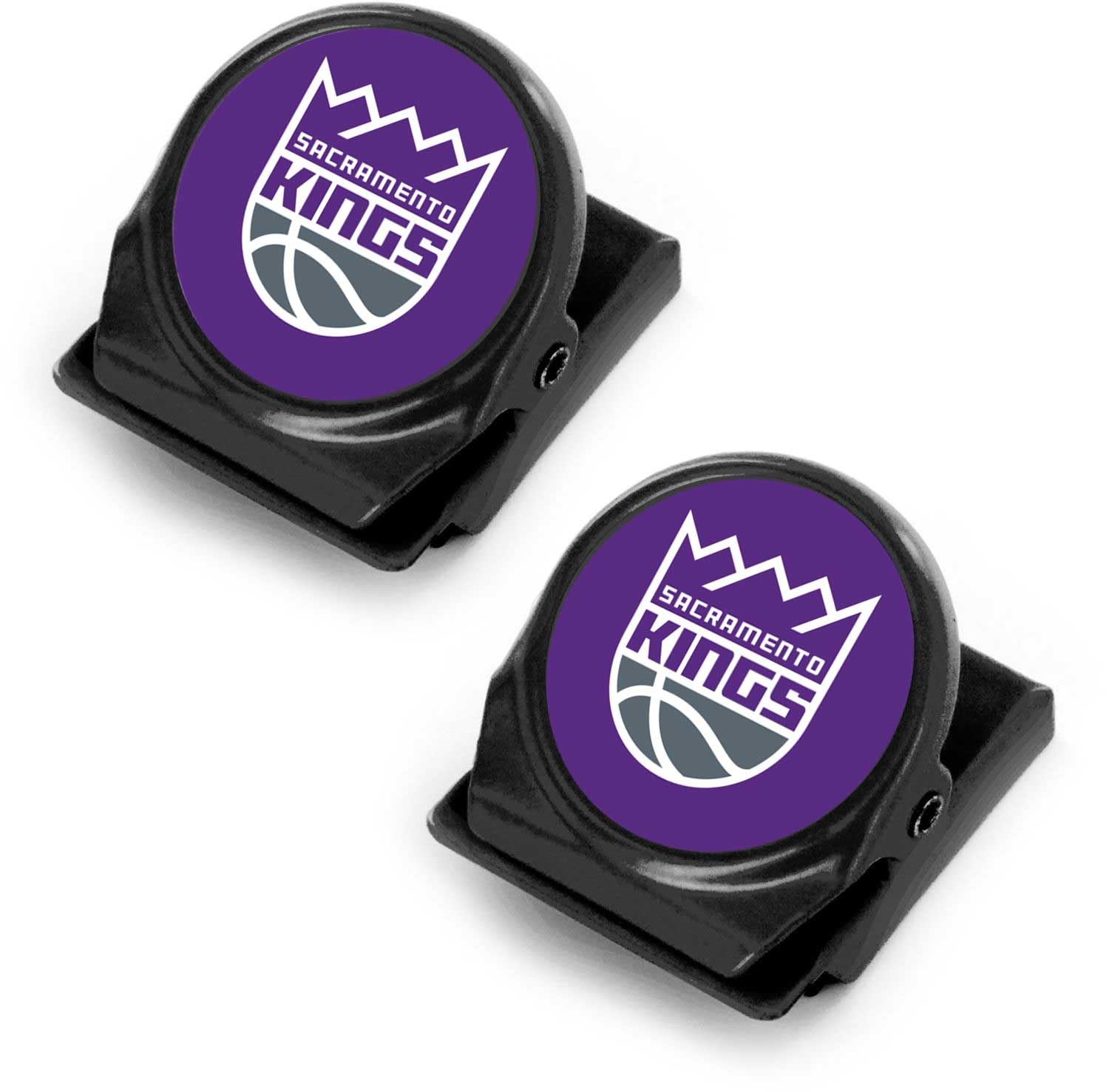 NBA Sacramento Kings 2-Pk Memo Clip Magnet