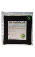 Creating The Difference Bfp (Big Fluffy Pad)  Washable Microfiber Bowling Ball Shammy Towel  Wipes Away Dirt & Oil