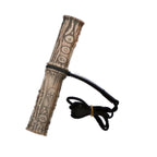 Flextone Hunting Outdoor Realistic Sounds Tone Variety All-N-One Boned Up Deer Game Call With Antlerization