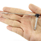 Nrc&Xrc Stainless Bimini Top Dia 3/16'' Pull Pins Length 1.5'', Usable Length 1'', Bimini Top Pin, Marine Hardware Bimini Top Pi