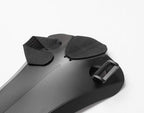 Ass Savers - Fendor Bendor - Rear Mudguard, Lightweight, Easy To Install, Excellent Coverage, Regular Size For Urban And Road Bi