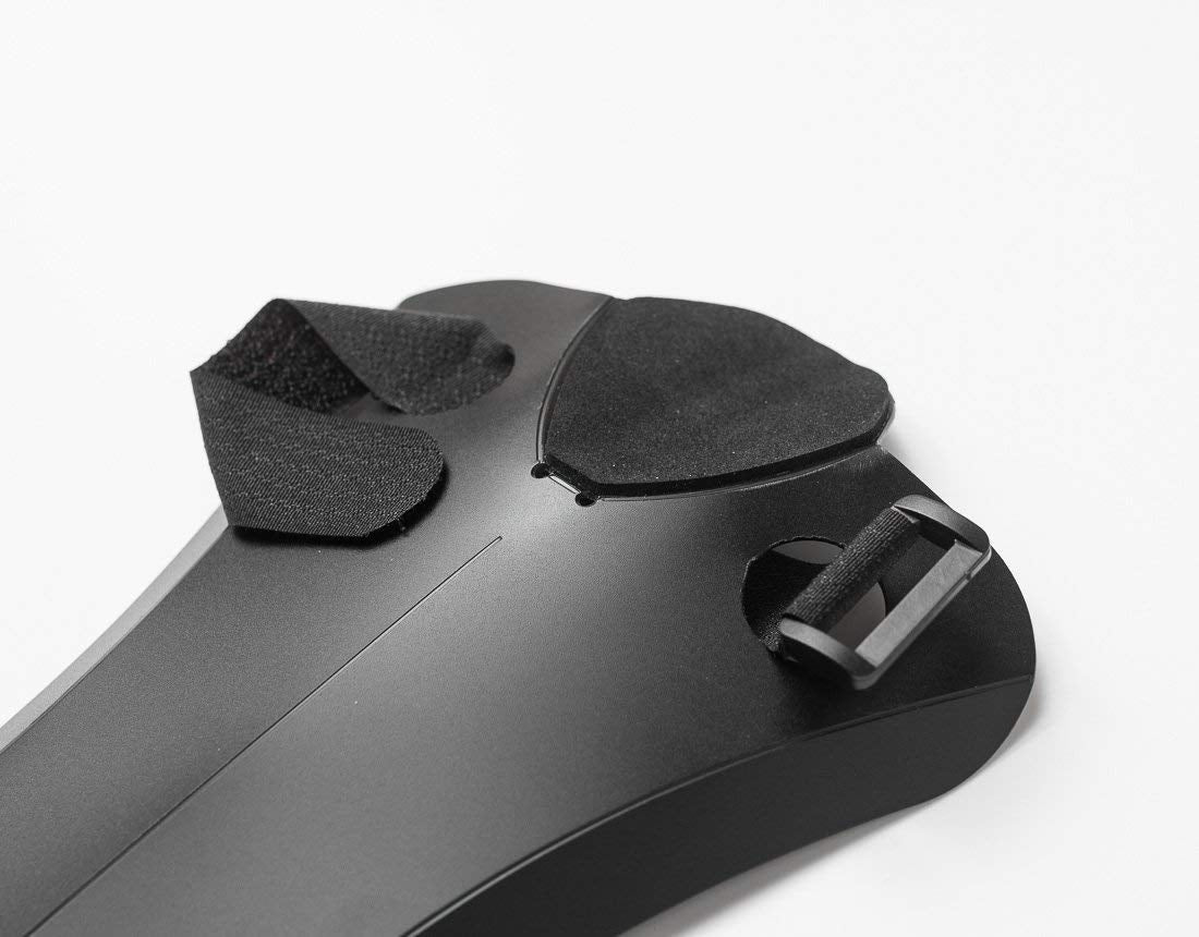 Ass Savers - Fendor Bendor - Rear Mudguard, Lightweight, Easy To Install, Excellent Coverage, Regular Size For Urban And Road Bi
