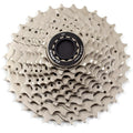 Clarks Cassette 11-32 9 Speed - SRAM/Shim Compatible 2021: Silver 9SPD 11-32T