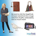 Sagefinds:       2 In 1 Soft Travel Blanket And Pillow | Large Throw For Airplane, Home, Long Flights | Fits In Compact Zipper P