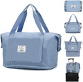 Digi Cart Foldable Travel Duffel Bag, Large Capacity Folding Travel Bag, Travel Lightweight Waterproof Carry Luggage Bag Travel