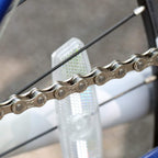 Zonkie 5/6/7/8 Speed Bike Chain 1/2 X 3/32 Inch 122 Links
