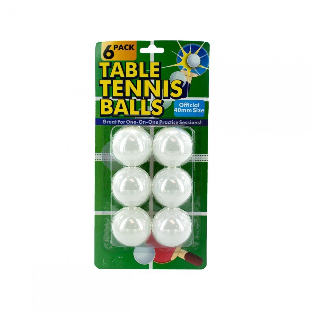 Table Tennis Balls