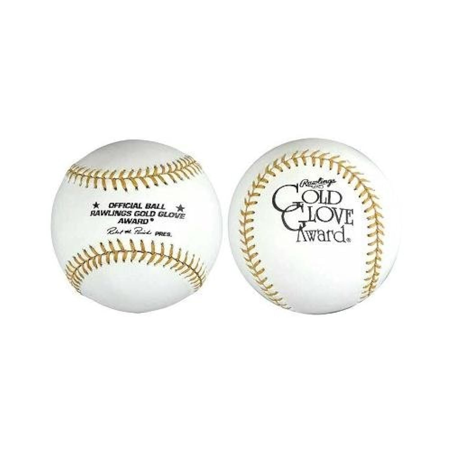 Rawlings Official Gold Glove Award Mlb Baseball