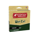 Scientific Anglers Wetcel Type Ii General Purpose Sinking Lines, Brown, Wf- 7-S