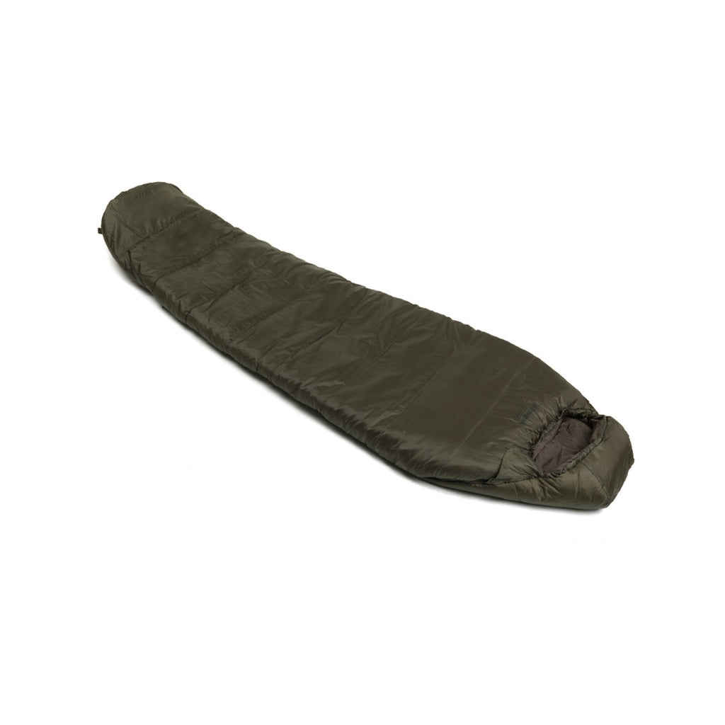 Snugpak Basecamp Ops Sleeper Extreme Sleeping Bag, 19 Degree, Insulated, Olive