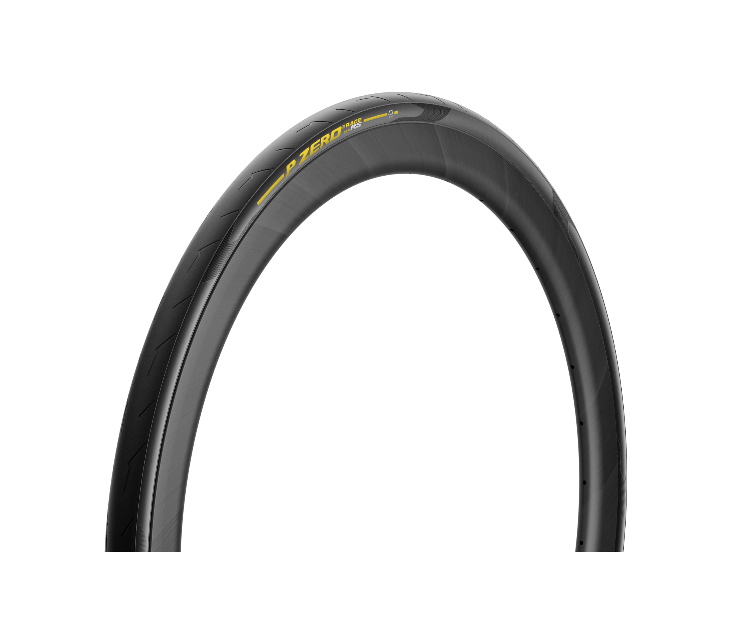 Pirelli P Zero Race TLR RS Tire - 700 x 30, Tubeless, Folding, Yellow Label Team Edition, Speedcore, SmartEvo
