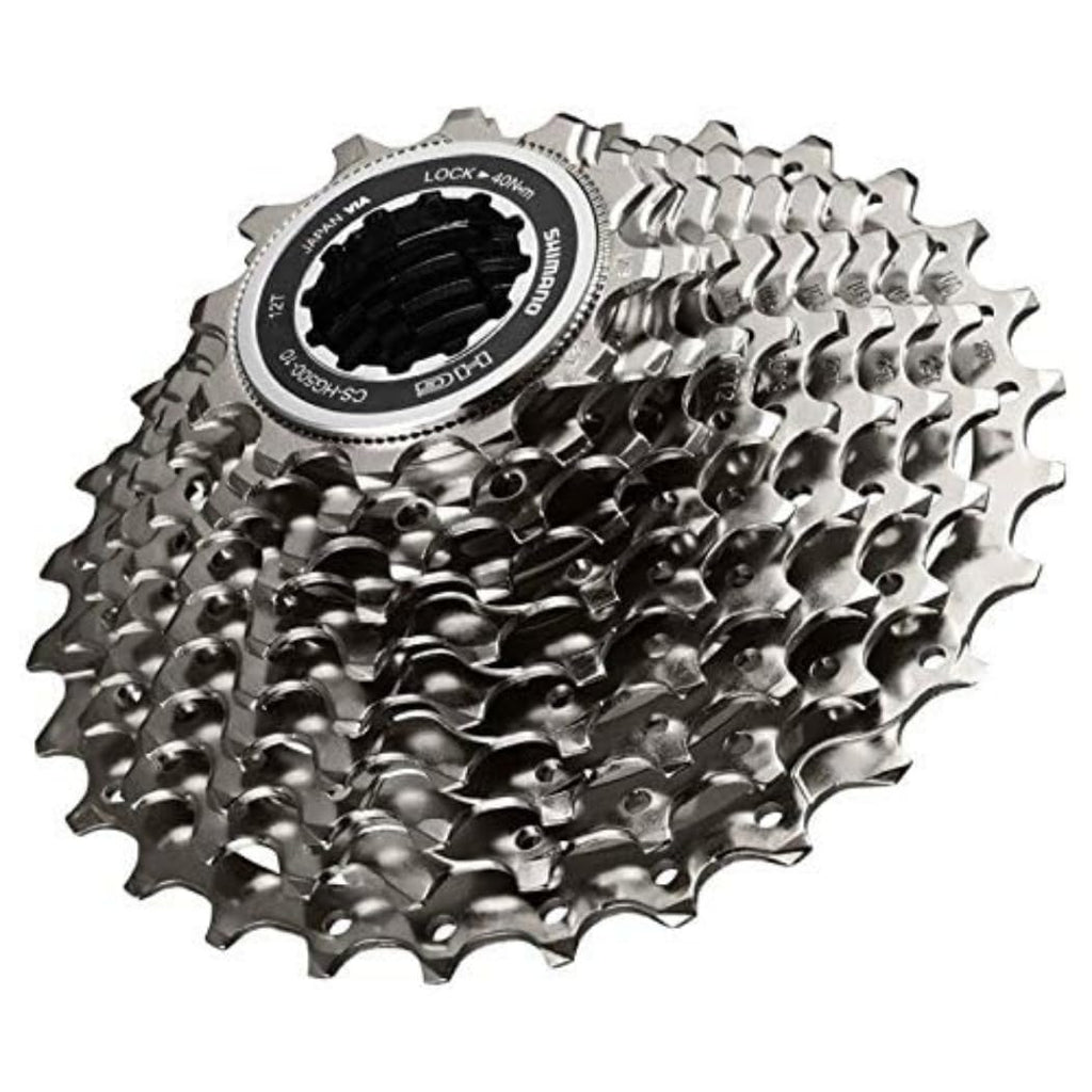 Shimano Cassette Sprocket, Cs-Hg500-10, 10-Spd, 12-13-14-15-17-19-21-23-25-28T