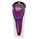 Team Golf Ncaa Kansas State Wildcats Single Zippered Headcover Single Zippered Golf Club Headcover, Fits Most Oversized Drivers,