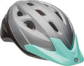 BELL Richter Youth Bike Helmet, Solid Silver (7084255)