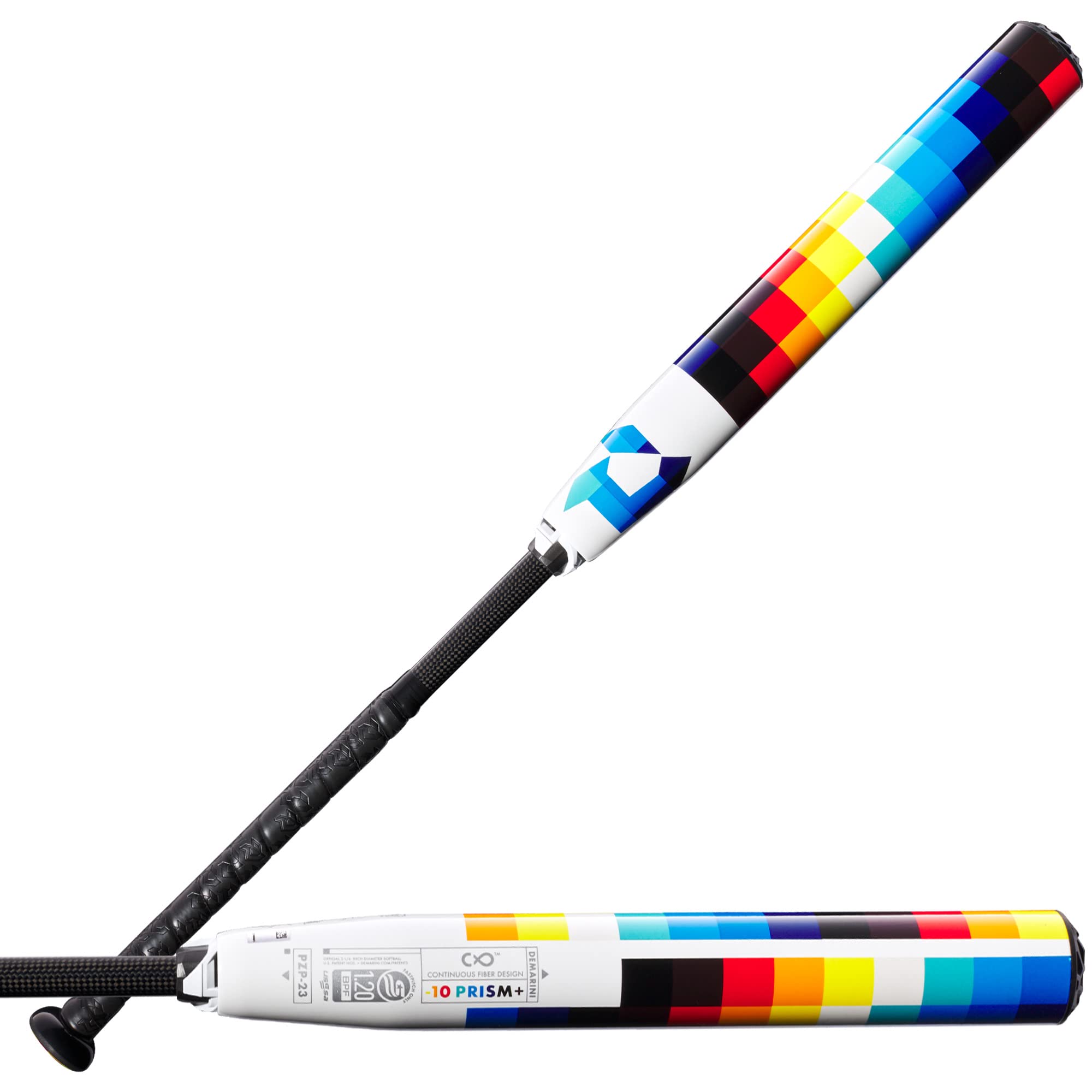 Demarini Prism+       (-10) Fastpitch Softball Bat - 32'/22 Oz