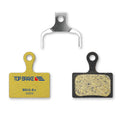Top Brake Disc Road Bike Brake Pads For Shimano Xtr-M9100,Dura Ace R9170, Grx Rx400, Br Rs305,405,505,805; Tektro Hd-R310/R510,T