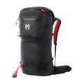 MILLET(???) Casual, New Logo_Black-Noir, F