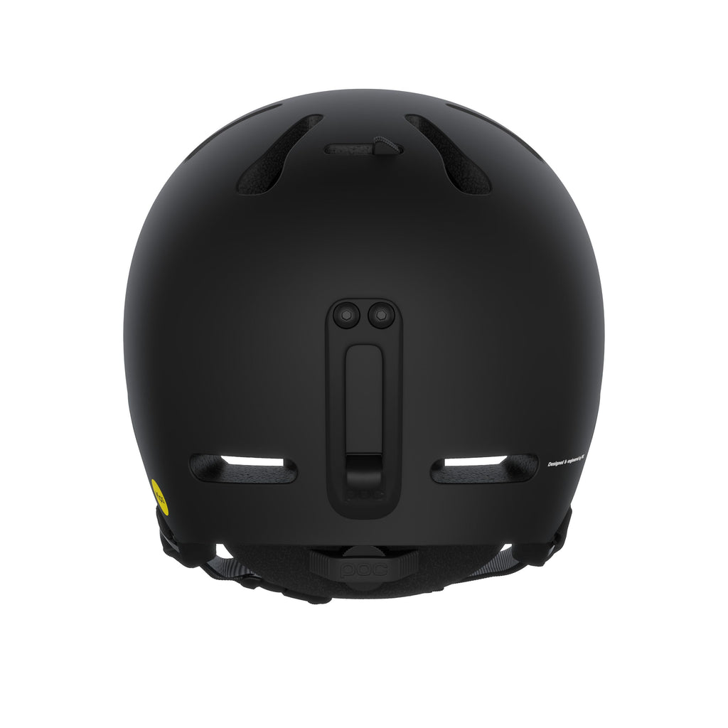 Poc Fornix Mips Helmet Uranium Black Matt Mlg