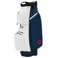 TaylorMade Golf CartLite Cart Bag Red/White/Blue