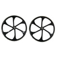 CDHPOWER 26 Mag Wheel Front & Rear 100 * 135mm Bicycle Wheelset/Bike Rimset