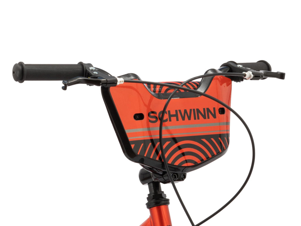 Schwinn Firehawk Kids Bmx Style Bike, Boys And Girls, 20-Inch Wheel, Single Speed, Age 6-13 Year Old, Front Suspension, Rider Re