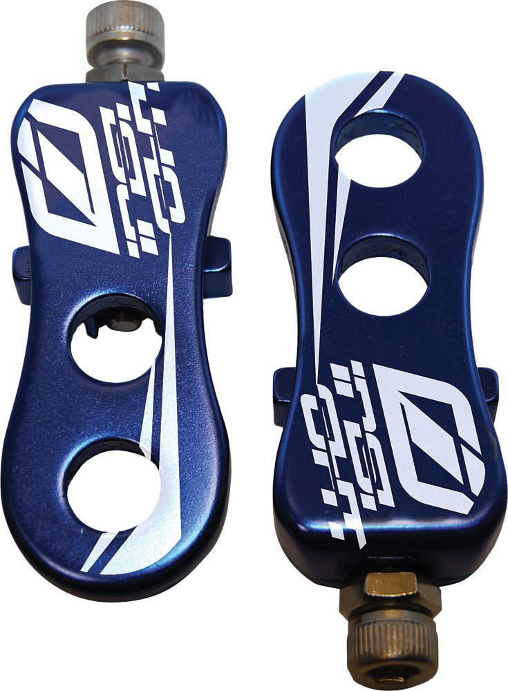 Insight BMX 3/8 Chain Tensioner Blue 711484320606