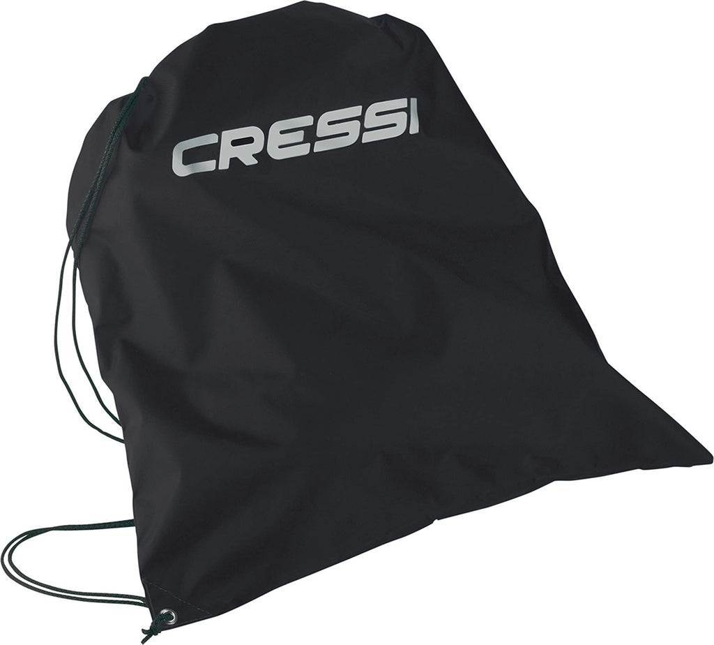 Cressi Travelight, Black/Yellow, Xl
