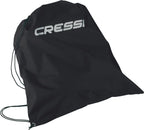 Cressi Travelight, Black/Yellow, Xl