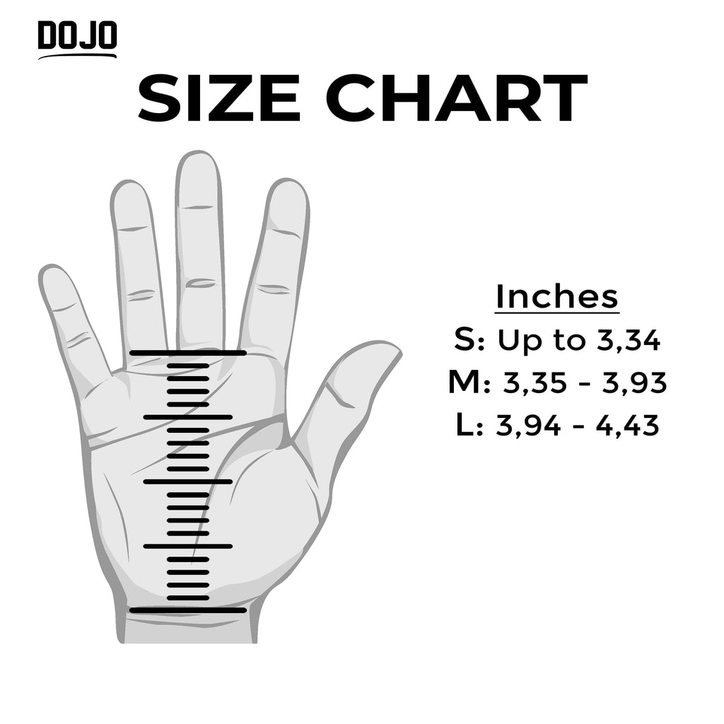 Dojo Carbon Gymnastics Grips For Cross Training - Pull Ups Weight Lifting & Training-Gym Workout Gloves Hand Palm Protector For