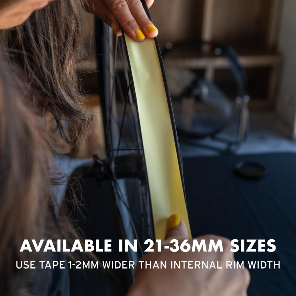 Stan'S Notubes 30-Millimeter Rim Tape For Rim Interior, 10 Yards X 30 Mm
