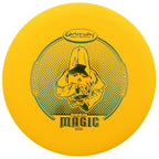 Gateway Disc Sports Sure Grip 4S Magic Putter Golf Disc [Colors May Vary] - 173-176G