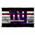 WinCraft New York Giants Retro Stripes Large 3x5 Flag