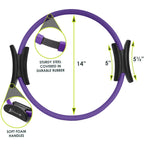 Prosourcefit Pilates Resistance Ring 14