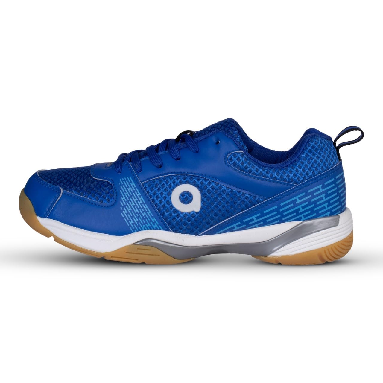 Aivin Attract 2.0 MenS Badminton Shoes (NonMarking) I Lightweight & Durable All Court Shoes I Also Perfect For Squash, Table Te