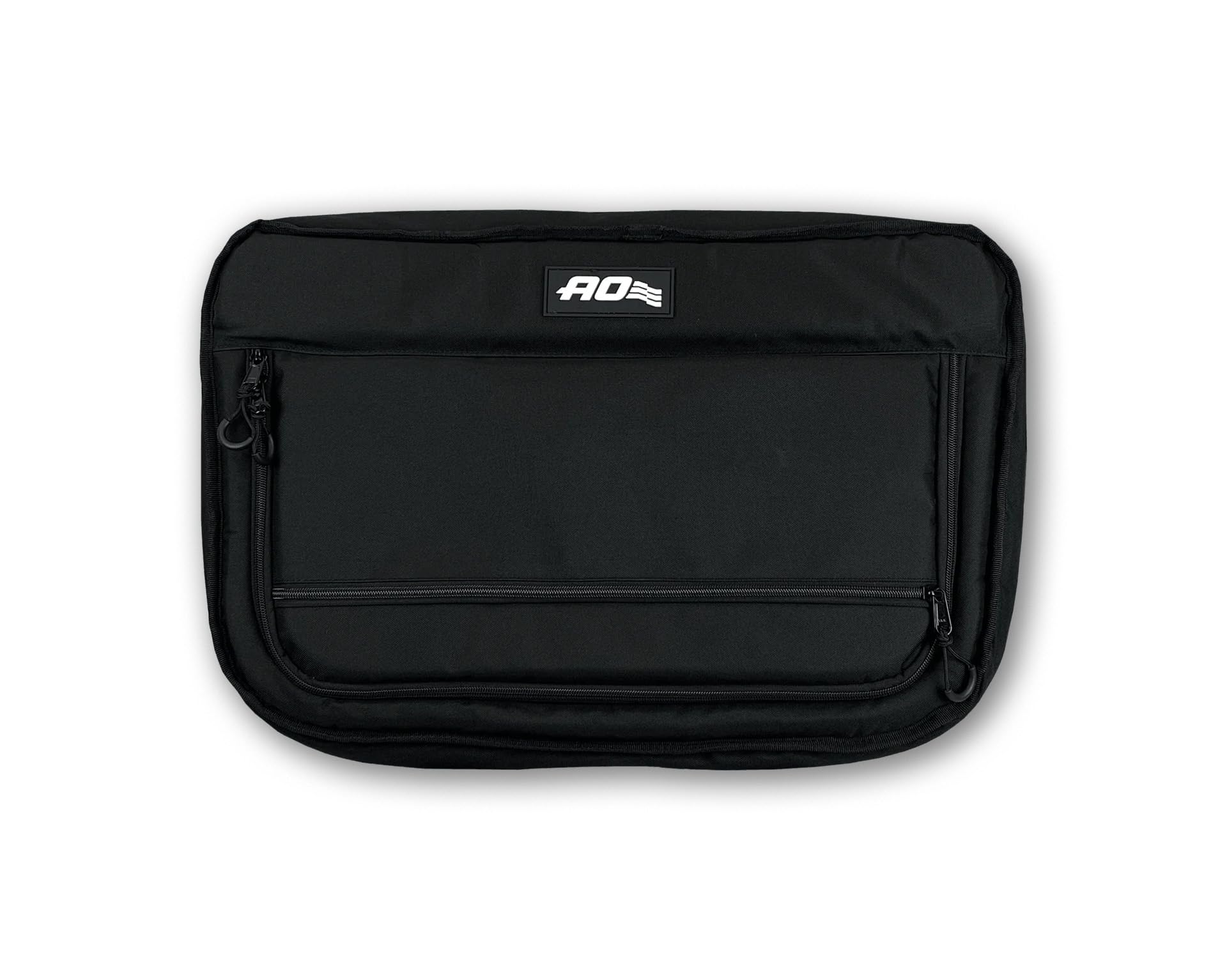 Ao Coolers Stow N' Go Cooler, Leakproof With High-Density Insulation, Holds Ice For 24 Hours, Black, 38 Pack