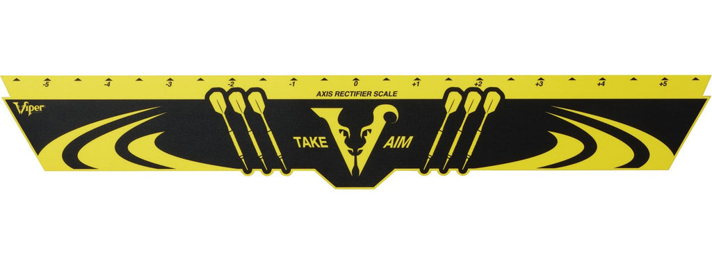 Viper Dart Throw/Toe Line Floor Marker: Edge (Steel/Soft Tip Darts)