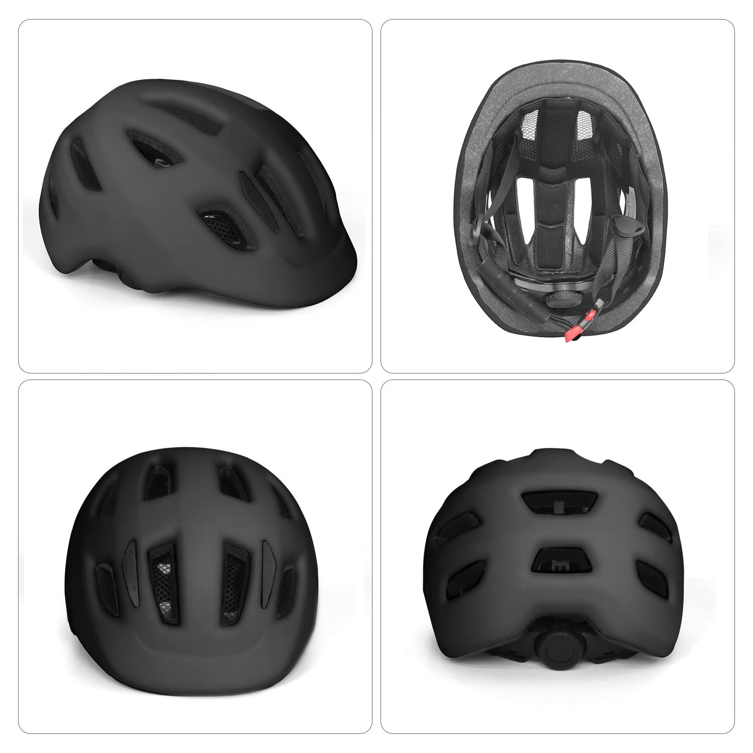 GLAF Baby Bike Helmet Toddler Helmets for 1 Year Old and up Infant Girls Boys Multi Sport Adjustable for Scooter Bicycle Kids Yo