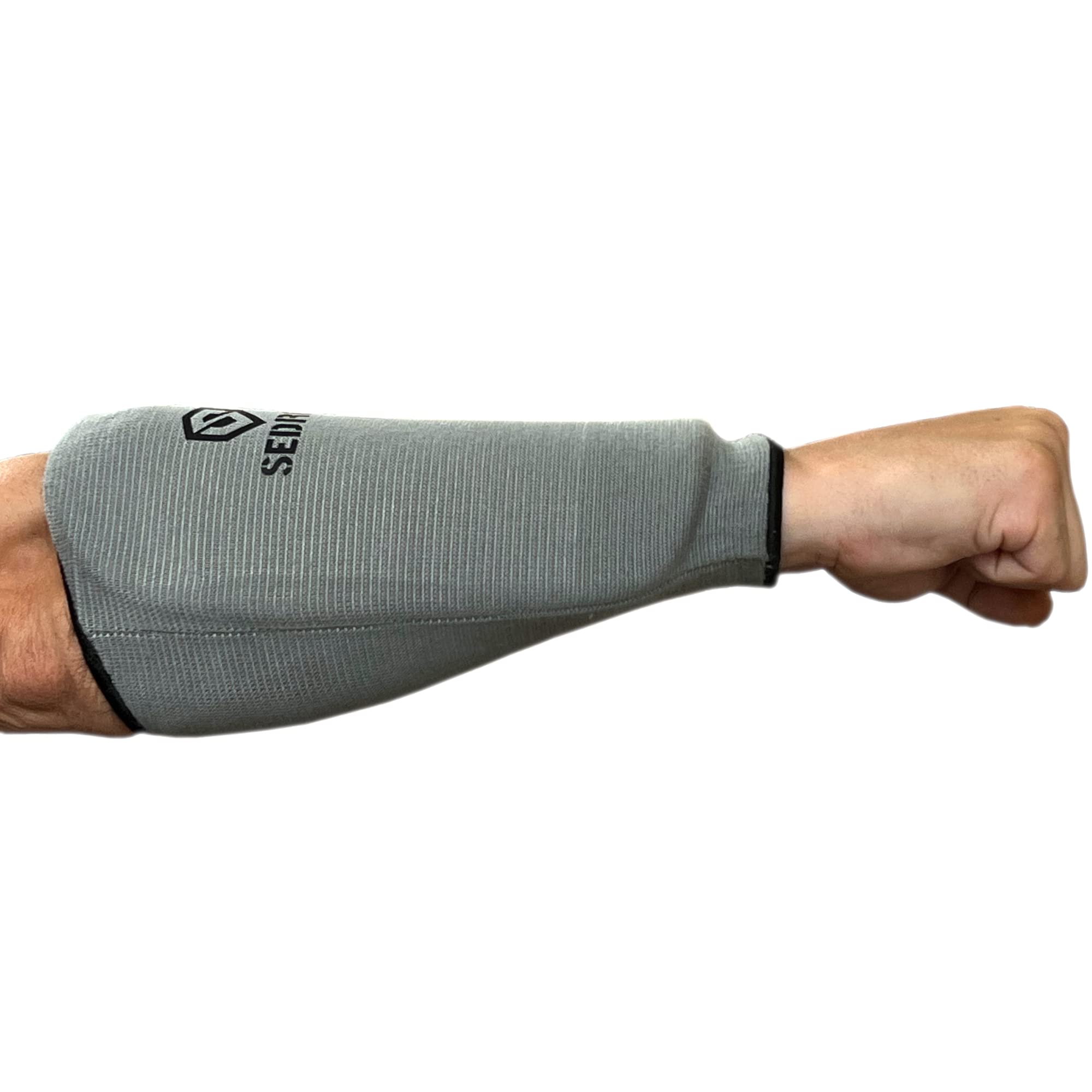 Sedroc Elite Martial Arts Forearm Guards Padded Arm Sleeves - Pair (Xs/Child)