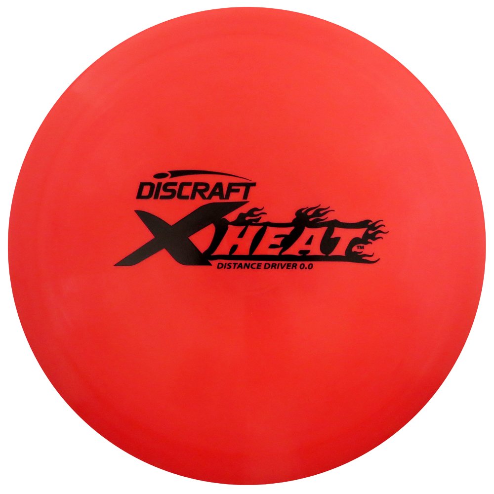 Discraft Elite X Heat Distance Driver Golf Disc [Colors May Vary] - 145-159G