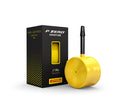 Pirelli P Zero SmarTUBE 23/32-622 700C Presta 60mm Single Pack - Enhanced Cycling Experience, Lightweight Design, Speed Boost, C