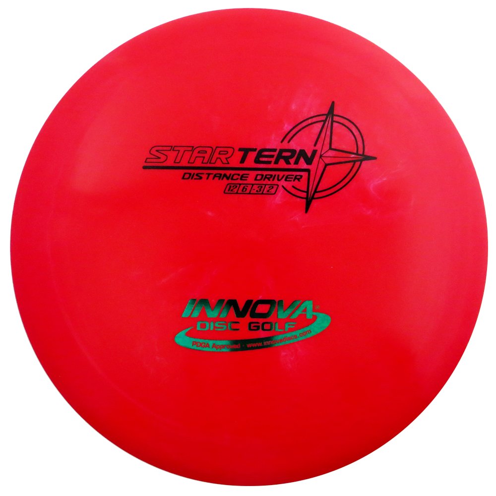 Innova Star Tern Distance Driver Golf Disc [Colors May Vary] - 130-139G