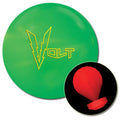 900 Global Volt Solid Bowling Ball- Neon Green 15Lbs