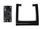 Jsp Manufacturing Black Plastic Cooler Replacement Handles # 21025 Compatible With Igloo For 90-100 Qt Coolers (1)