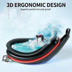 Aikotoo Nearsighted Swim Goggles