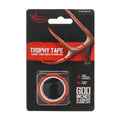 WILDGAME INNOVATIONS Trophy Tape, 3 Roll Pack | Easy-to-Remove Accurate Bright Orange 600in Adhesive Scoring Tape for Measuring 