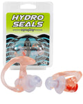 Jbl Spearguns Reusable Hydro Seal Aqua Ear Plugs For Swimming, Noise Reducing, Soft Silicone Hypoallergenic Earplugs, Blocks Wat