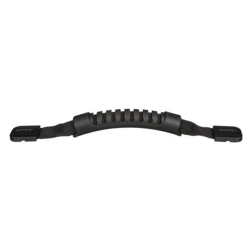 Attwood 2061-5 Flexible Grab Handle With Overmolded Grip, Polypropylene Webbing Over Semi-Rigid Core, Meet Abyc H-41 Standards