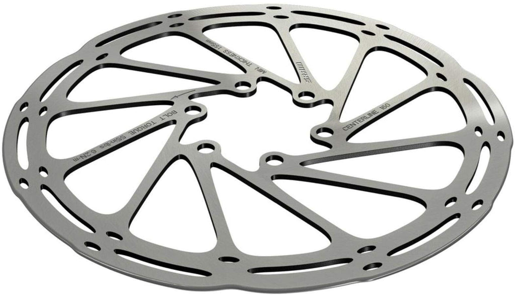 Sram Rotor Centerline 200Mm Rounded