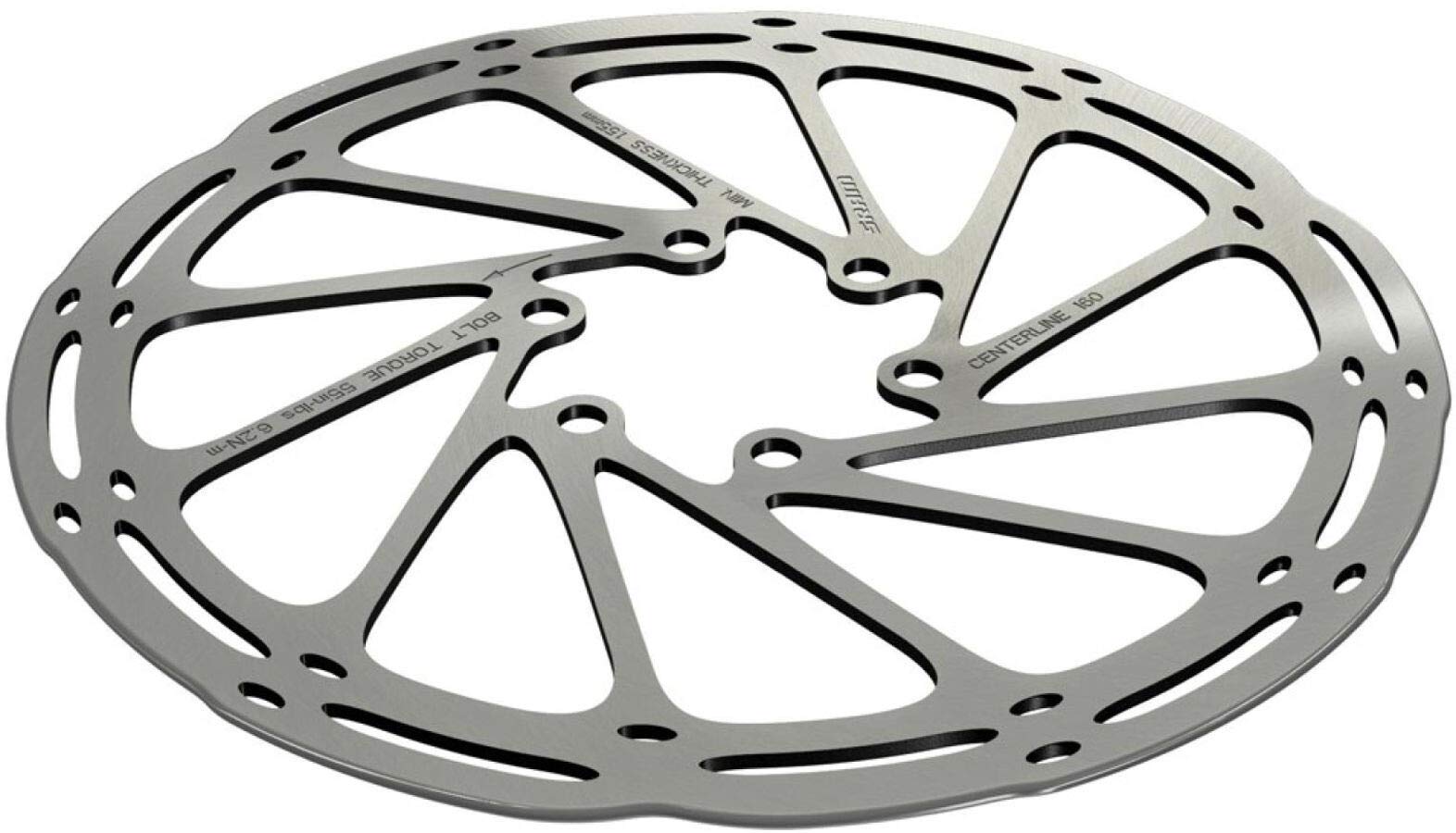 Sram Rotor Centerline 200Mm Rounded