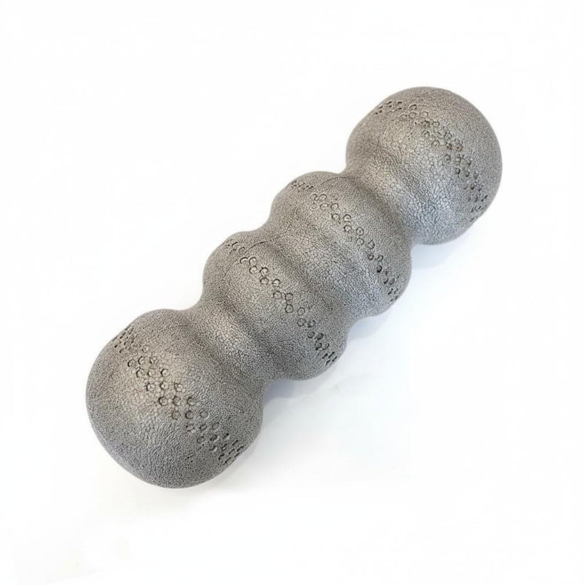 TRENDYNEST Muscle Relief Peanut Massage Roller Myofascial Release Peanut Soft Roller Portable Double Massage Ball Sturdy for Min